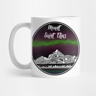 The Northern Lights Mug